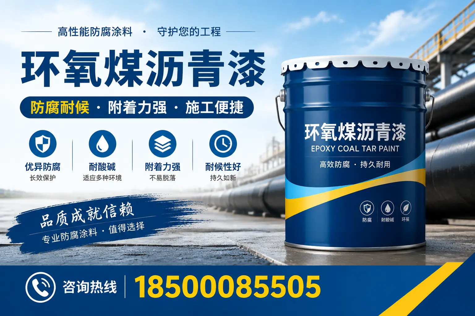 环氧煤沥青漆的市场行情：鸡西地区价格走势分析